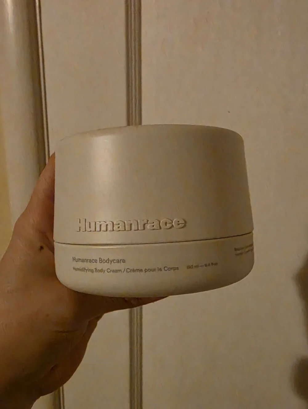 Humanrace Body Cream